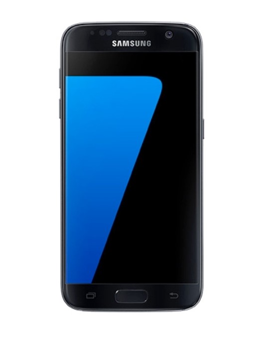 Samsung Galaxy S7, 4/32GB (черный)